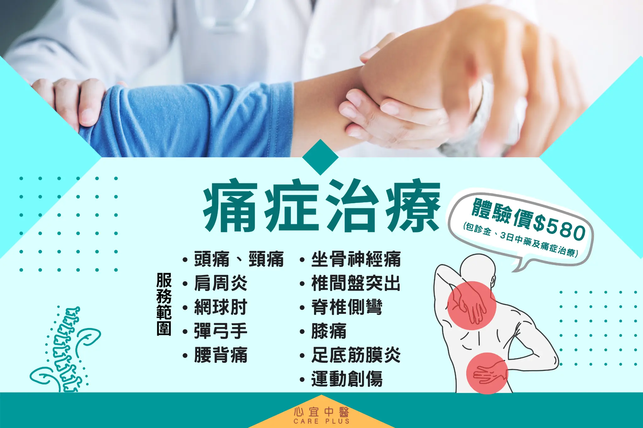 痛症治療