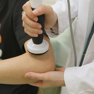 手肘內側痛，當心高爾夫球肘！