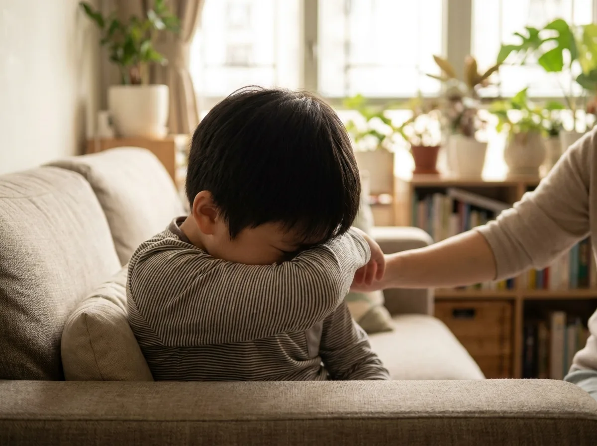 小兒支氣管炎