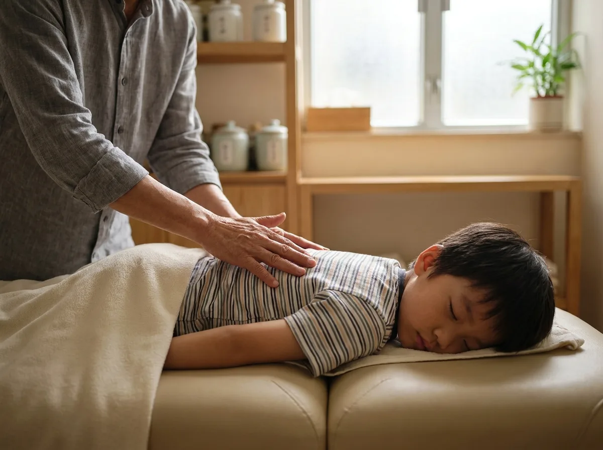 小兒支氣管炎治療