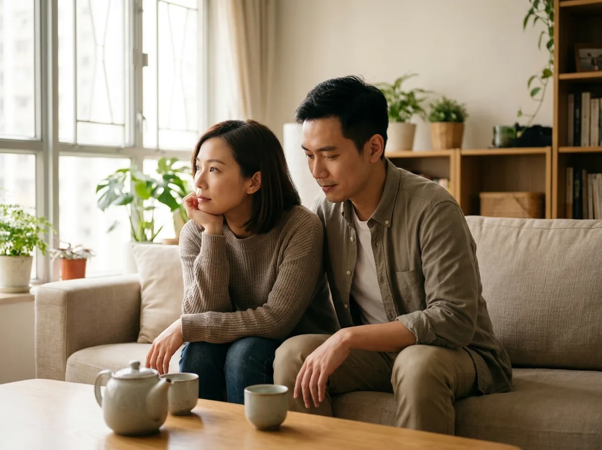 不孕症及IVF調理症狀