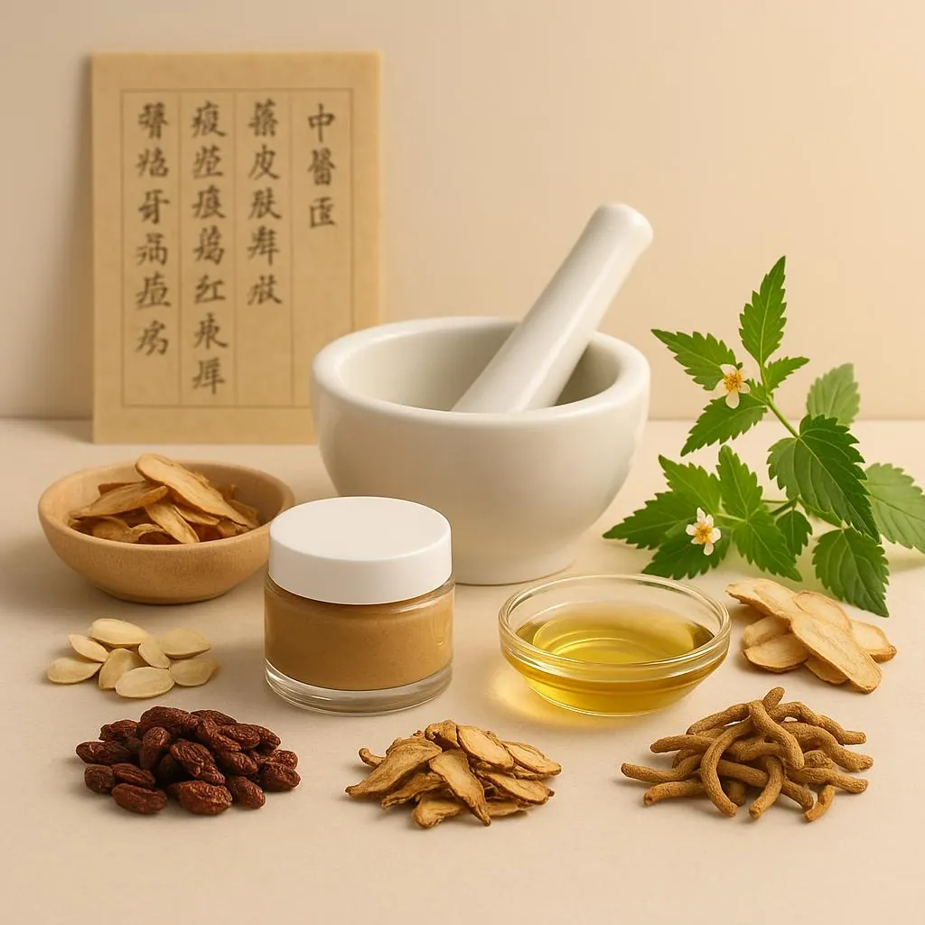 玫瑰痤瘡成因
